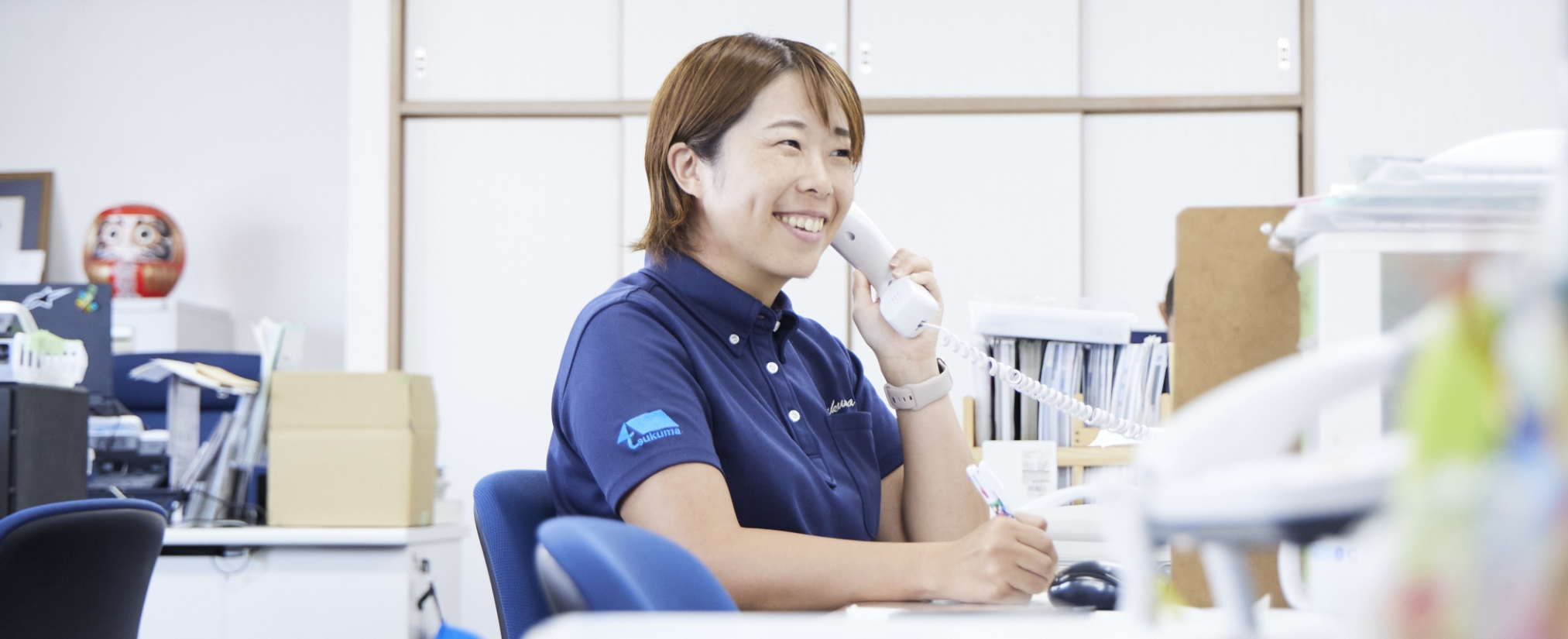 事業部のイメージ