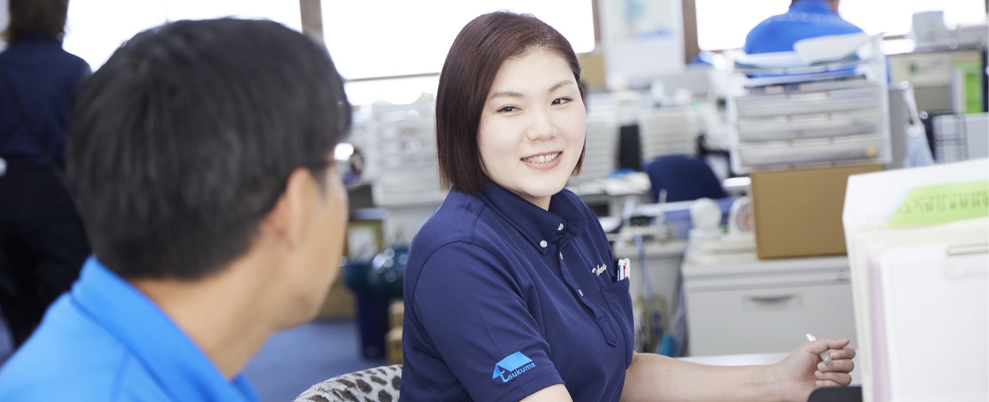 事業部のイメージ