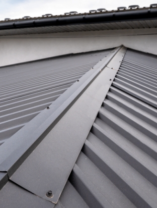 金属製屋根材