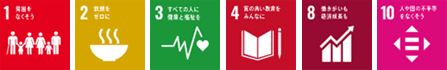 sdgsアイコン