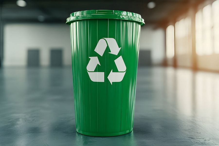 環境保全に関する取り組み