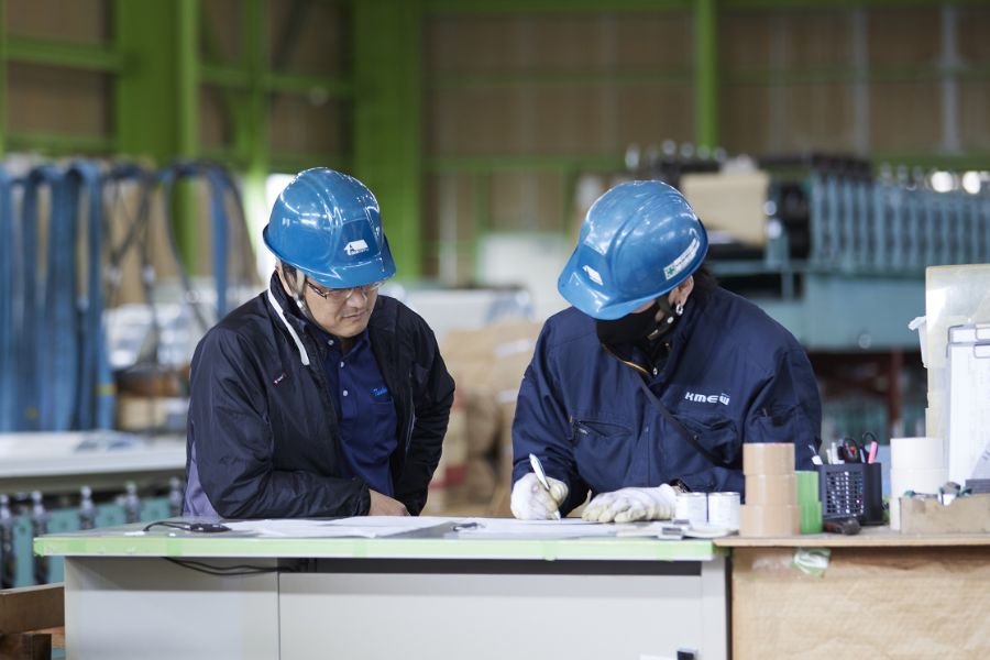 製品責任・社内の教育の確立の取り組み