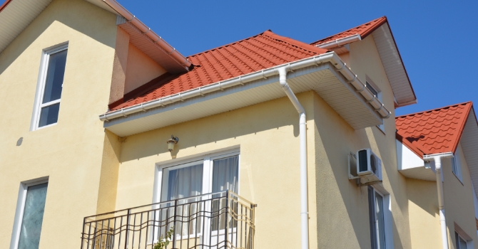 住宅建材（雨樋・瓦・外壁材）