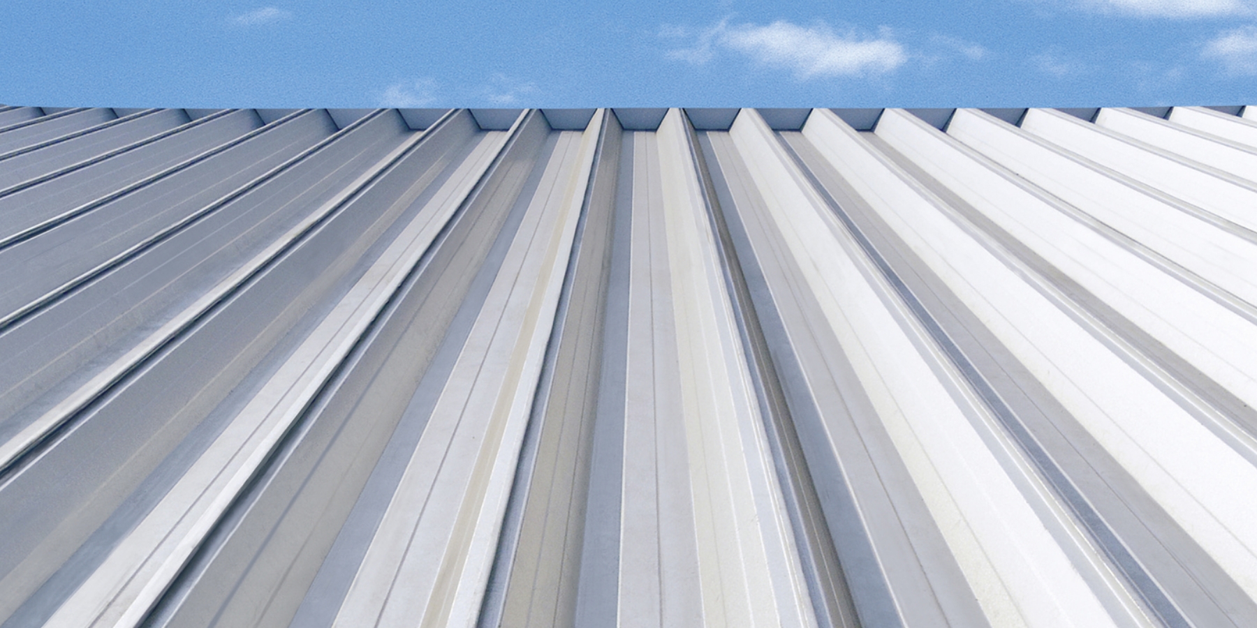 改修用金属屋根材